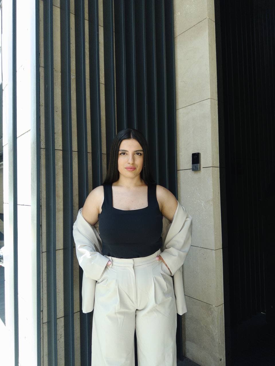Anna Babaian — specialistka na cílenou reklamu a performance marketing, řečnice